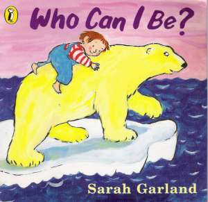 WHO CAN I BE? - Garland S.