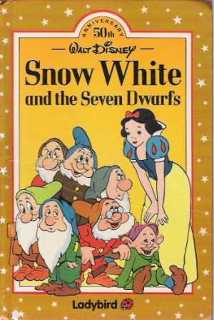 SNOW WHITE AND THE SEVEN DWARFS - Disney Walt