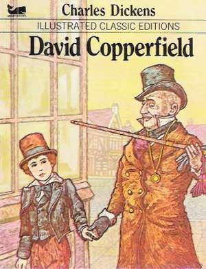 DAVID COPPERFIELD - Dickens Charles