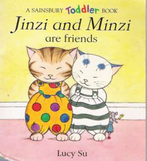 JINZI AND MINZI ARE FRIENDS - Su Lucy