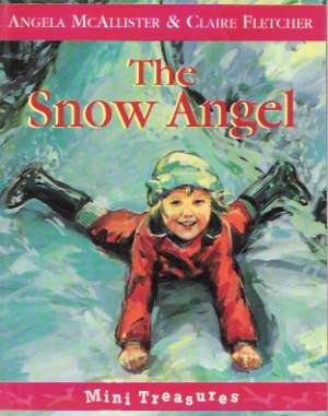THE SNOW ANGEL - MINI TREASURES - McAllister A.