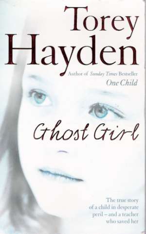 GHOST GIRL - Hayden T.