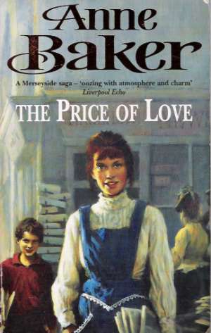 THE PRICE OF LOVE - Baker Anne