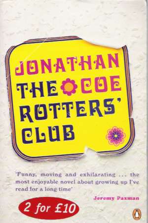 THE ROTTERS CLUB - Coe Jonathan