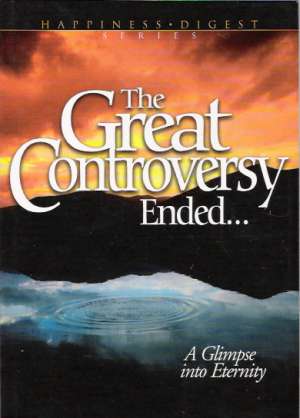 THE GREAT CONTROVERSY ENDED... - Kolektív autorov
