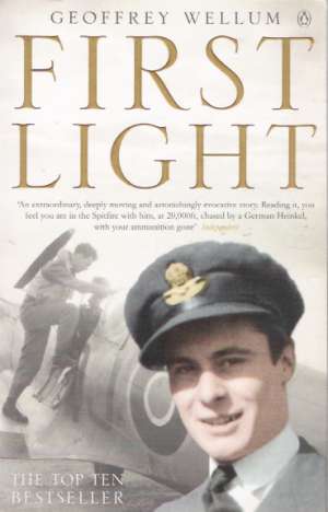 FIRST LIGHT - Wellum Geoffrey