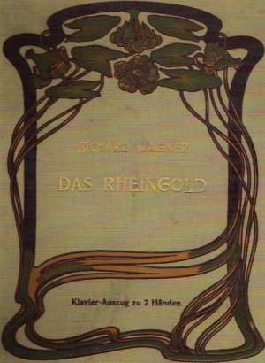 DAS RHEINGOLD - Wagner R.