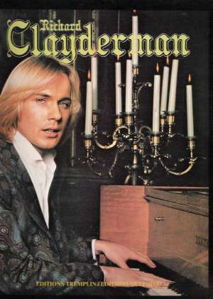 RICHARD CLAYDERMAN - Kolektív autorov