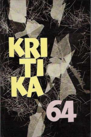 KRITIKA  64 - Kolektív autorov