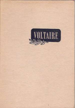 ZADIG ALEBO OSUD A INÉ PRÓZY - Voltaire