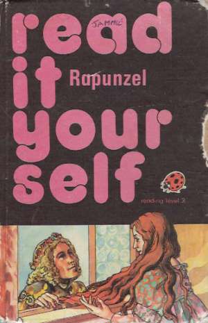READ IT YOURSELF - RAPUNZEL - Kolektív autorov
