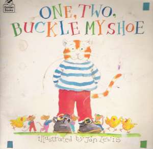 ONE, TWO, BUCKLE MY SHOE - Kolektív autorov