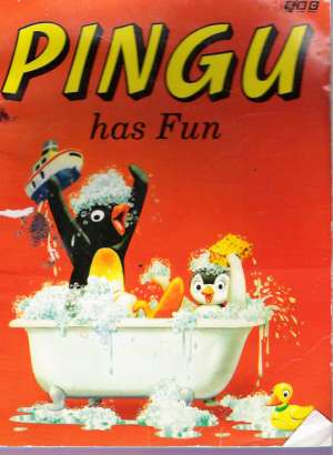 PINGU HAS FUN - Kolektív autorov