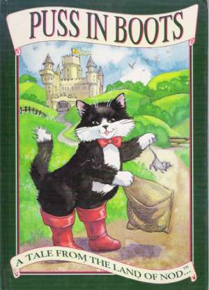 PUSS IN BOOTS - Kolektív autorov