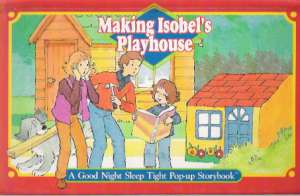 MAKING ISOBEL´S PLAYHOUSE - kolektív autorov