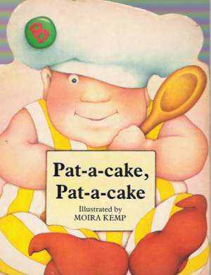 PAT- A-CAKE, PAT- A-CAKE - Kolektív autorov