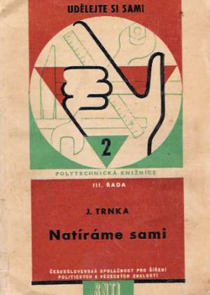 NATÍRAME SAMI - Trnka J.