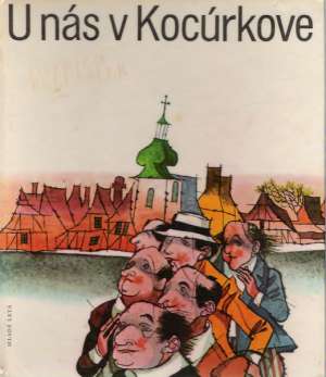 U NÁS V KOCÚRKOVE - Preussler O.
