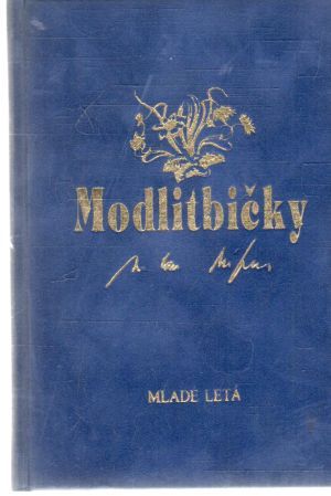 Modlitbičky - Rúfus Milan