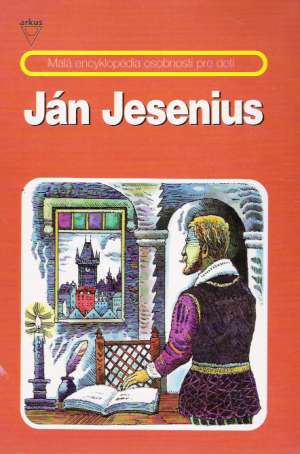 JÁN JESENIUS - Švihran L.