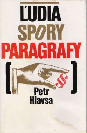 Ľudia spory paragrafy - Hlavsa Petr
