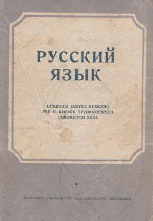 RUSKIJ JAZYK - Kolektív autorov