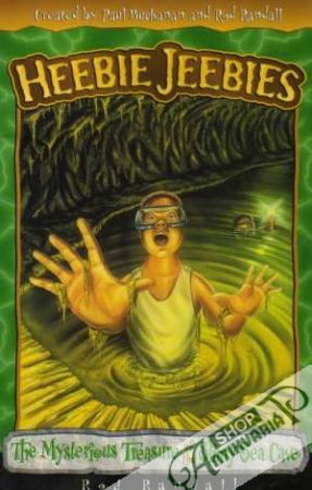 The Mysterious Treasure of the Slimy Sea Cave - Randall Rod