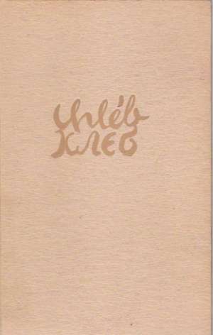 CHLÉB - Tolstoj Alexej