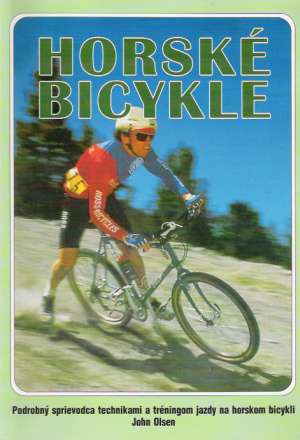 HORSKÉ BICYKLE - Olsen John