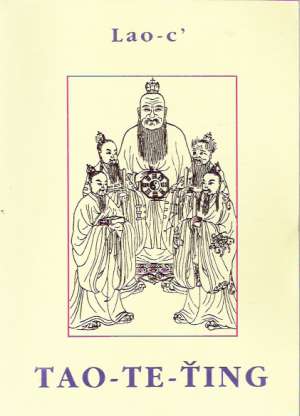 TAO- TE-ŤING - Lao-c´