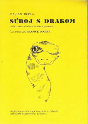 SÚBOJ S DRAKOM - Repka Marian