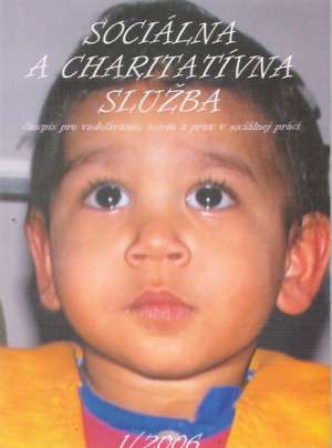 Sociálna a charitatívna služba 1/2006 - Kolektív autorov
