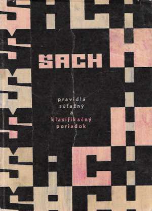 ŠACH - Kolektív autorov