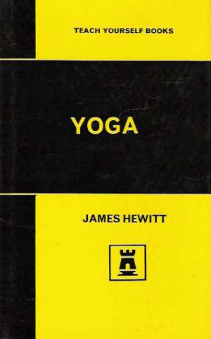 YOGA - Hewitt J.