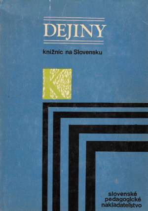 DEJINY KNIŽNÍC NA SLOVENSKU - Pasiar Š.