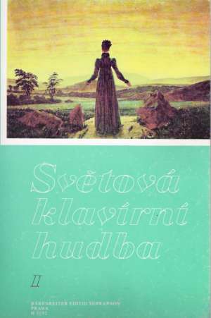 SVĚTOVÁ KLAVÍRNÍ HUDBA I. - Kolektív autorov