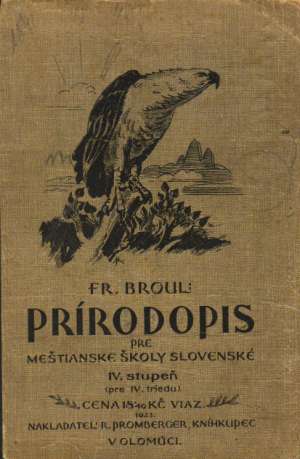 PRÍRODOPIS - Broul Fr.