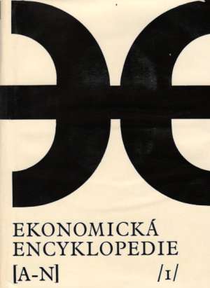 EKONOMICKÁ ENCYKLOPEDIE /I. - II./ - Kolektív autorov