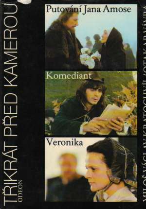 TŘIKRÁT PŘED KAMEROU - Kratochvíl/ Vávra