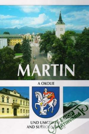 Martin a okolie - Lacko Richard