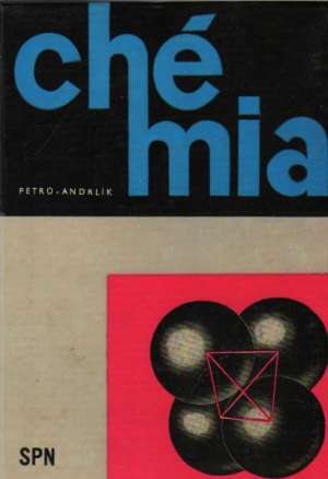 CHÉMIA PRE 2. ROČNÍK SŠ - Petrú/Andrlík