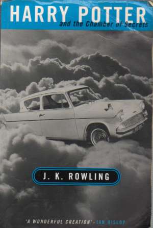 HARRY POTTER AND THE CHAMBER OF SECRETS - Rowling Joanne K.