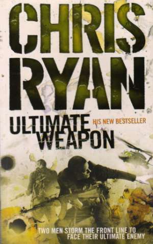 ULTIMATE WEAPON - Ryan Ch.