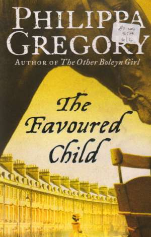 THE FAVOURED CHILD - Gregory Philippa