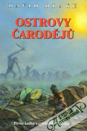 Ostrovy čarodějú - Drake David