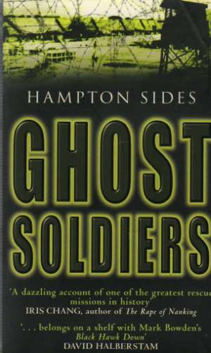 GHOST SOLDIERS - Sides Hampton