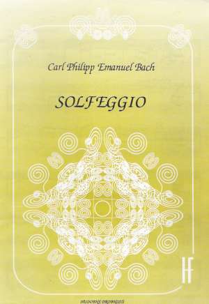 SOLFEGGIO - Bach C.Ph.E.