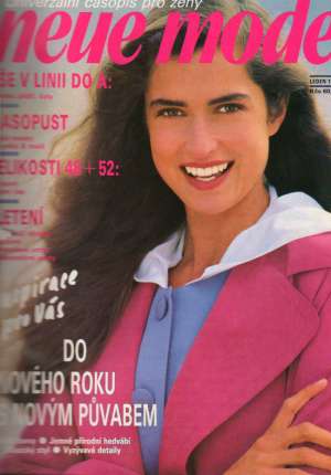 NEUE MODE 1991 - Kolektív autorov