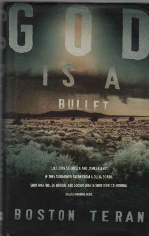 GOD IS A BULLET - Teran B.