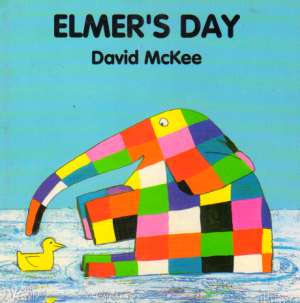 ELMER´S DAY - McKee D.